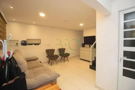 Sobrado com 3 Quartos à venda, 126m² no Vila Maria Alta, São Paulo