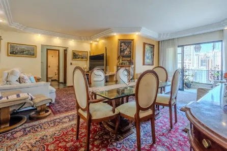 Apartamento com 3 Quartos à venda, 142m² no Perdizes, São Paulo