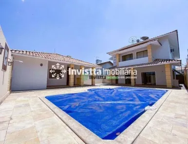 Casa com 4 Quartos à venda, 370m² no Plano Diretor Sul, Palmas
