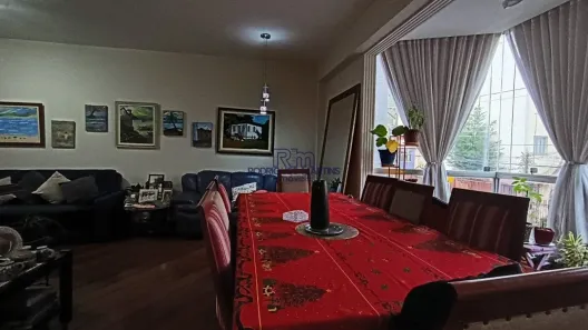 Apartamento com 3 Quartos à venda, 100m² no Grajaú, Belo Horizonte