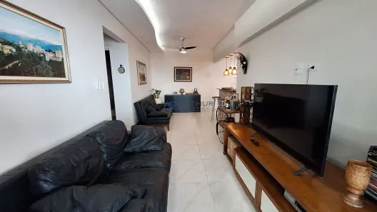 Apartamento com 2 Quartos à venda, 78m² no Jardim Luciana, Mongaguá