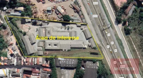 Lote/Terreno à venda, 19660m² no Jardim das Pedras, São Paulo
