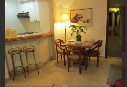 Apartamento com 1 Quarto à venda, 44m² no Itaim Bibi, São Paulo