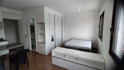 Apartamento com 1 Quarto para venda ou aluguel, 26m² no Tatuapé, São Paulo