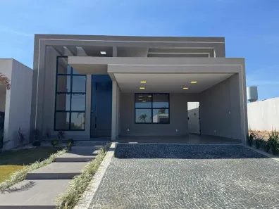 Casa de Condomínio com 3 Quartos à venda, 210m² no Ponte Alta Norte, Brasília