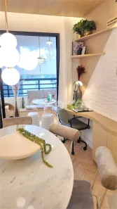 Apartamento com 2 Quartos à venda, 43m² no Vila Palmeiras, São Paulo