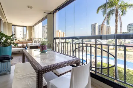 Apartamento com 4 Quartos à venda, 189m² no Santana, São Paulo