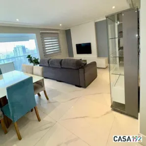 Apartamento com 1 Quarto para alugar, 74m² no Parque Colonial, São Paulo