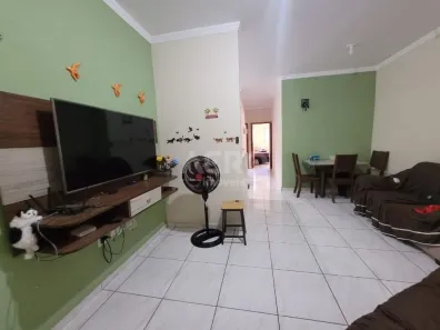 Casa com 3 Quartos à venda, 70m² no Jardim TV, Bauru
