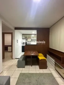 Apartamento com 2 Quartos para alugar, 70m² no Shopping Park, Uberlândia