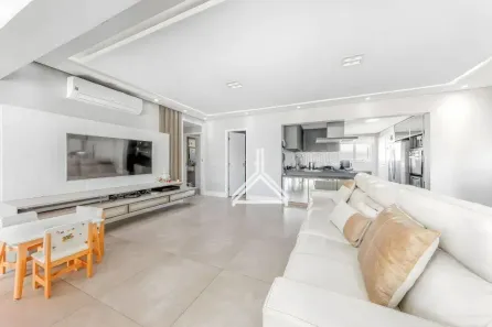 Apartamento com 3 Quartos à venda, 128m² no Vila Firmiano Pinto, São Paulo
