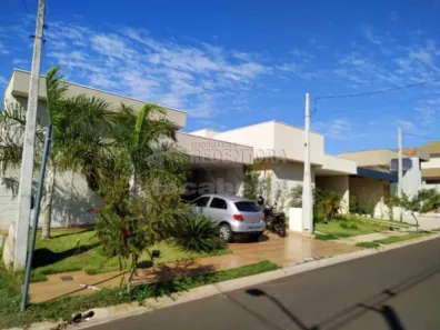 Casa de Condomínio com 3 Quartos à venda, 136m² no Parque Residencial Nature I, São José do Rio Preto