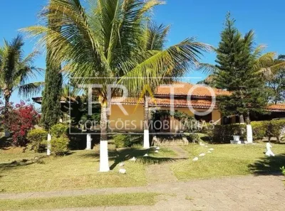 Casa de Condomínio com 4 Quartos à venda, 400m² no Sousas, Campinas