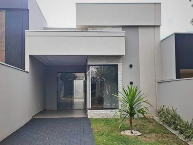Casa de Condomínio com 3 Quartos à venda, 88m² no Loteamento Morada das Flores, Cambé