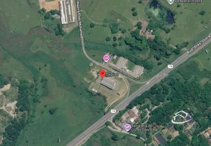 Lote/Terreno à venda, 58160m² no Parque Mondesir, Lorena