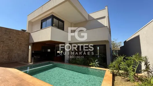 Casa com 3 Quartos para alugar, 365m² no Bonfim Paulista, Ribeirão Preto