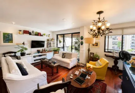 Apartamento com 3 Quartos à venda, 110m² no Barra da Tijuca, Rio de Janeiro
