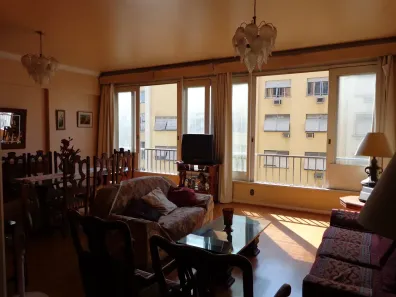Apartamento com 4 Quartos à venda, 168m² no Copacabana, Rio de Janeiro
