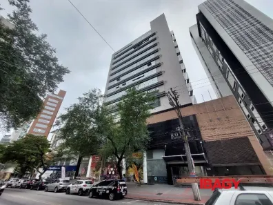 Sala Comercial para alugar, 32m² no Centro, Florianópolis