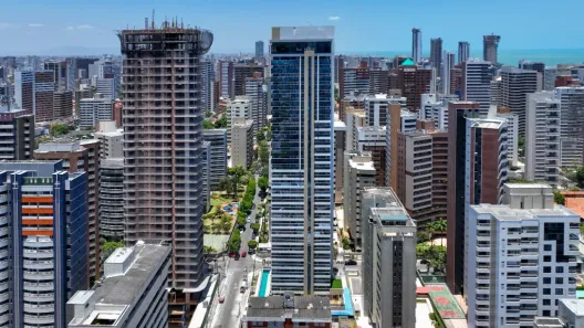 Apartamento com 4 Quartos à venda, 242m² no Meireles, Fortaleza