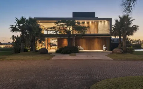 Casa de Condomínio com 5 Quartos à venda, 516m² no , Xangri-Lá