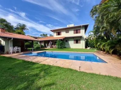 Casa de Condomínio com 5 Quartos à venda, 292m² no Vila Hollândia, Campinas