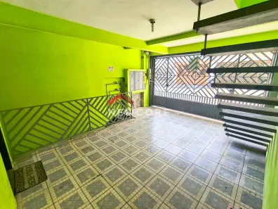 Sobrado com 9 Quartos à venda, 244m² no Alvarenga, São Bernardo do Campo