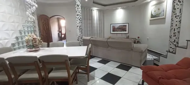 Sobrado com 3 Quartos à venda, 142m² no Residencial Cambuí, São José dos Campos