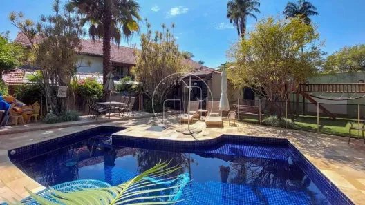Casa de Condomínio com 5 Quartos à venda, 330m² no Jardim Santa Marcelina, Campinas