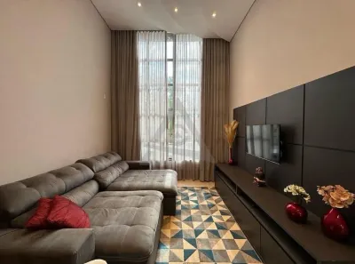Casa de Condomínio com 3 Quartos à venda, 216m² no Swiss Park, Campinas