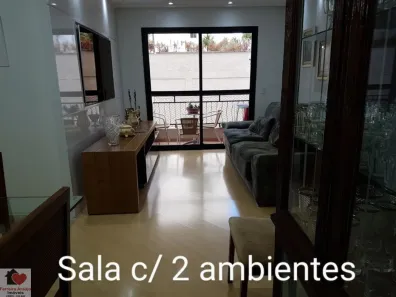 Apartamento com 4 Quartos à venda, 90m² no Vila Mascote, São Paulo