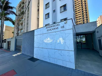 Apartamento com 2 Quartos para alugar, 70m² no Caiçaras, Londrina