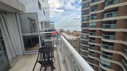 Kitnet à venda, 37m² no Gonzaga, Santos