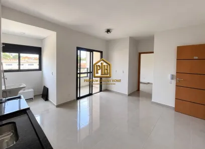 Apartamento com 1 Quarto para alugar, 44m² no Atibaia Jardim, Atibaia