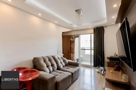 Apartamento com 2 Quartos à venda, 47m² no Morro Santana, Porto Alegre