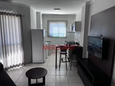 Apartamento com 1 Quarto à venda, 40m² no Jardim Panorama, Bauru