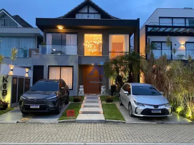 Casa de Condomínio com 5 Quartos à venda, 400m² no Recreio dos Bandeirantes, Rio de Janeiro