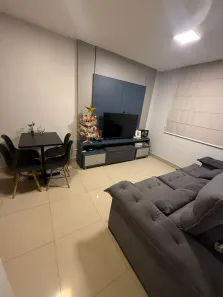 Apartamento com 2 Quartos à venda, 43m² no Residencial Barcelona, Goiânia