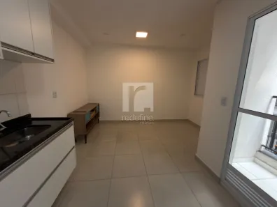 Apartamento com 1 Quarto para alugar, 31m² no Ipiranga, São Paulo