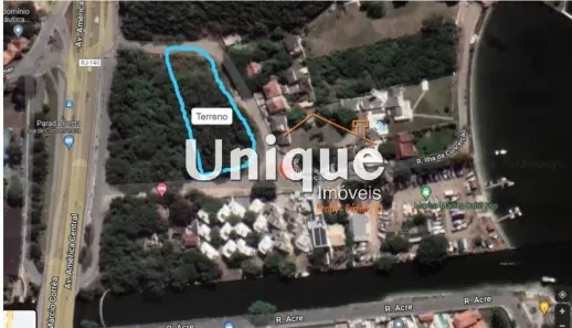 Lote/Terreno à venda, 1500m² no Praia do Siqueira, Cabo Frio