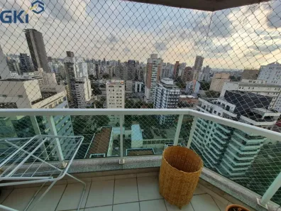 Apartamento com 3 Quartos à venda, 131m² no Pinheiros, São Paulo