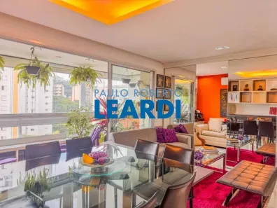 Apartamento com 3 Quartos à venda, 141m² no Vila Mariana, São Paulo
