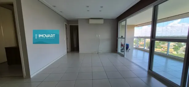 Apartamento com 4 Quartos para alugar, 137m² no Loteamento Alphaville Campinas, Campinas