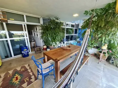 Apartamento com 4 Quartos à venda, 200m² no Itanhangá, Rio de Janeiro