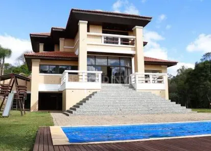 Casa com 8 Quartos à venda, 645m² no Passauna, Campo Largo