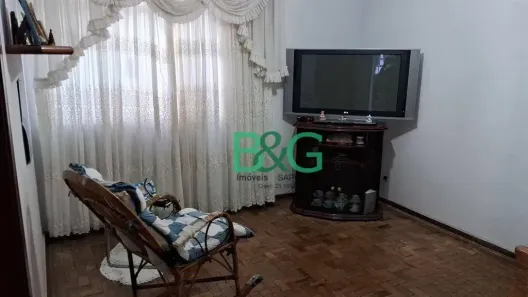 Apartamento com 1 Quarto à venda, 52m² no Jardim São Paulo(Zona Norte), São Paulo