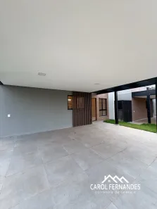 Casa de Condomínio com 3 Quartos à venda, 119m² no Santa Rosa, Piracicaba