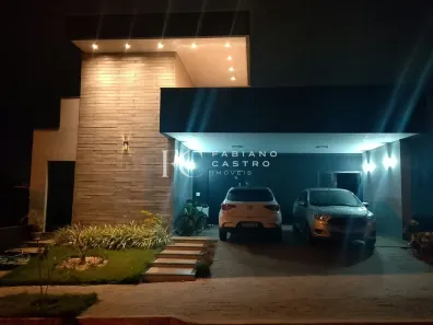 Casa de Condomínio com 3 Quartos à venda, 150m² no Setlife Mirassol, Mirassol