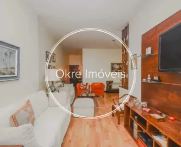 Apartamento com 3 Quartos à venda, 112m² no Copacabana, Rio de Janeiro