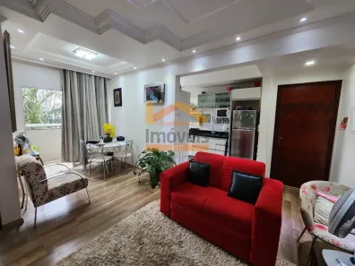 Apartamento com 2 Quartos à venda, 65m² no Jardim Cândido Bertini, Santa Bárbara D'Oeste